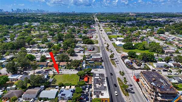 0.1 Acres of Mixed-Use Land for Sale in Miami, Florida