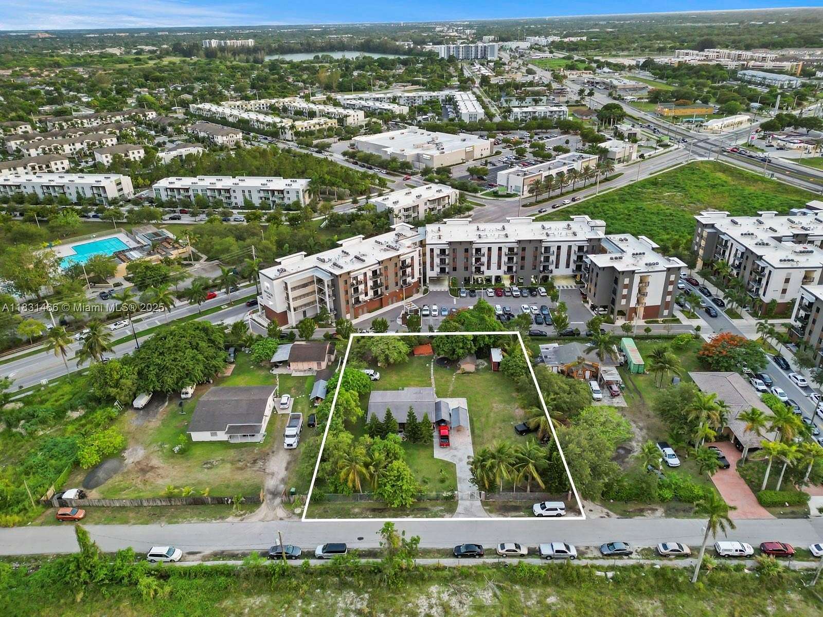 0.6 Acres of Land for Sale in Homestead, Florida