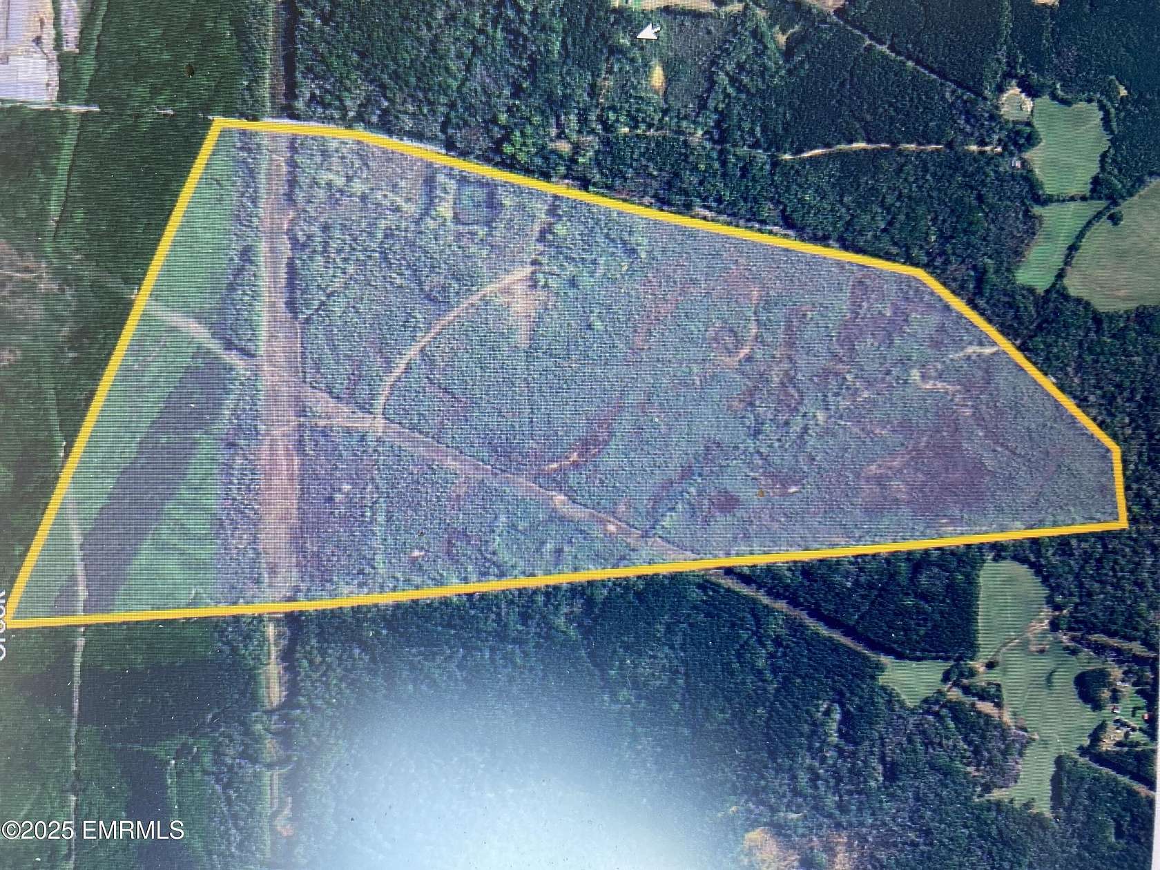 296 Acres of Recreational Land & Farm for Sale in Philadelphia, Mississippi
