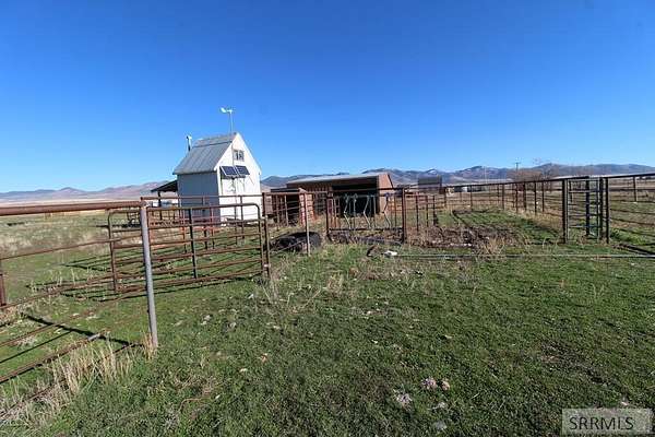 9.87 Acres of Land for Sale in Downey, Idaho