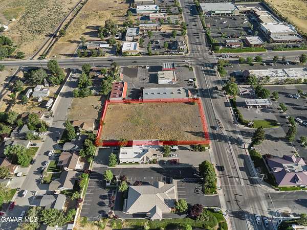 Commercial Land for Sale in Tehachapi, California
