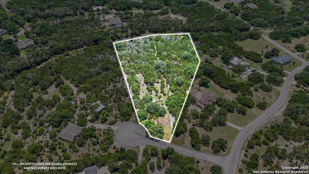 5.23 Acres of Residential Land for Sale in Mico, Texas