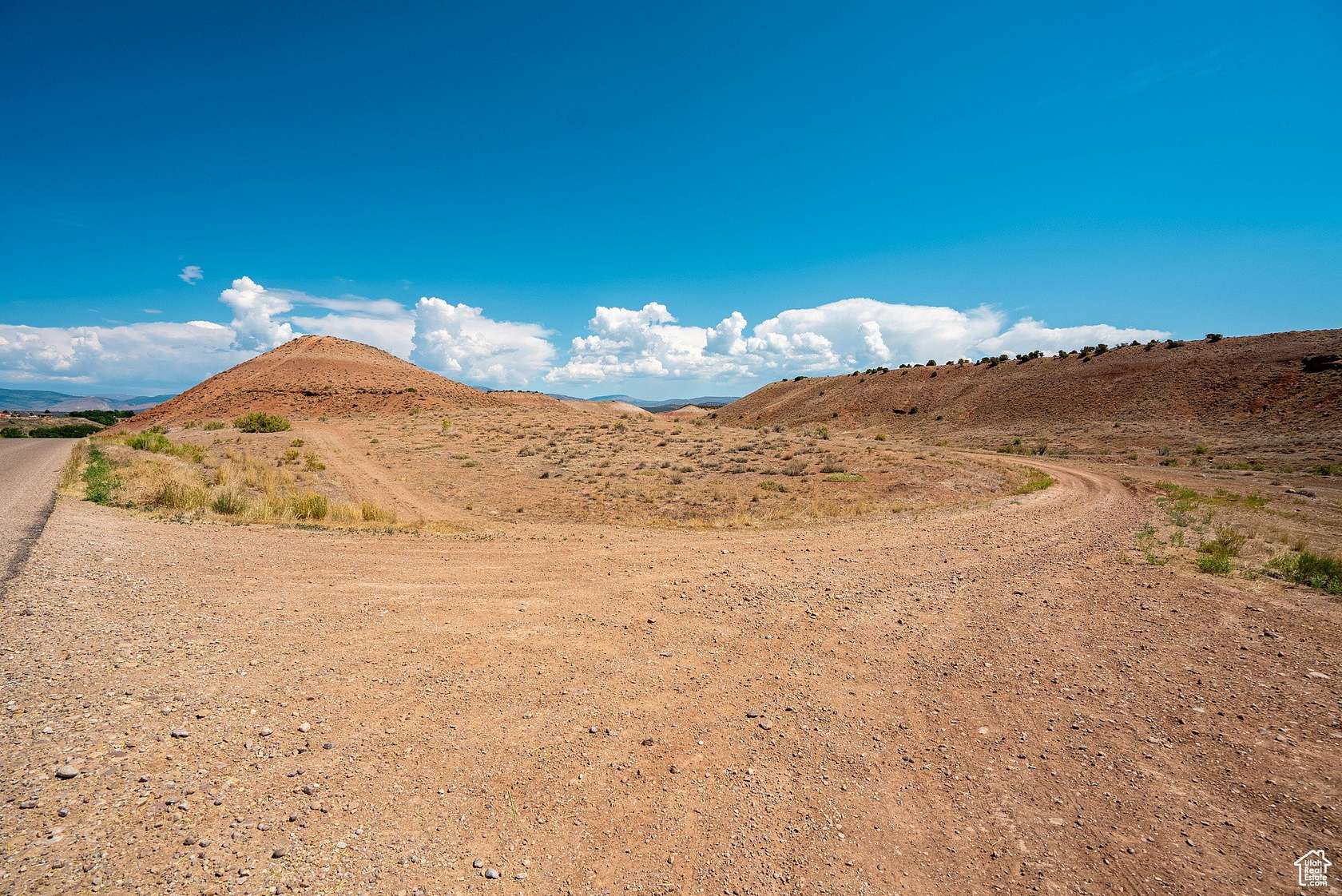 59.7 Acres of Recreational Land for Sale in Tridell, Utah