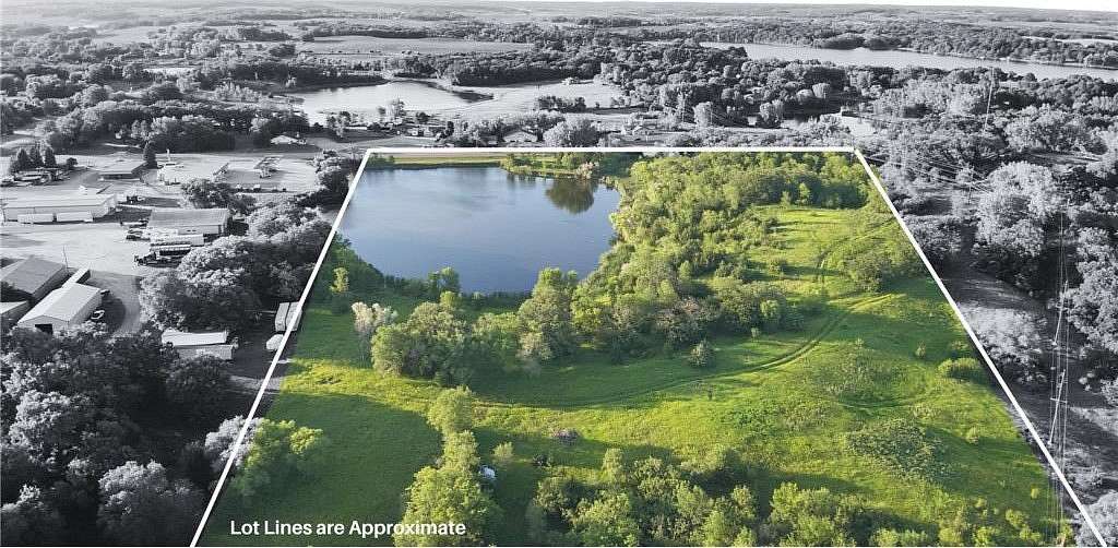 19.8 Acres of Land for Sale in Fergus Falls, Minnesota