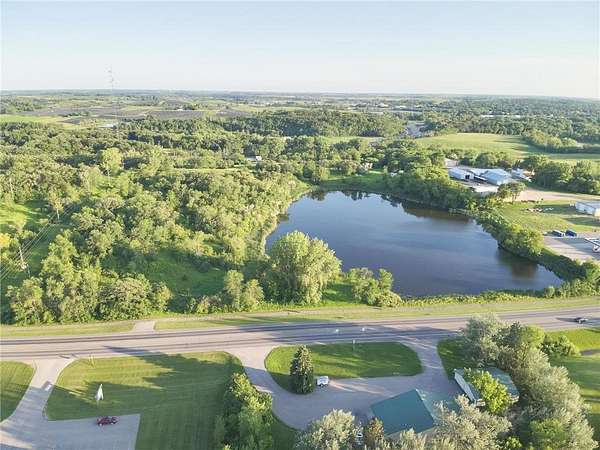 19.8 Acres of Land for Sale in Fergus Falls, Minnesota
