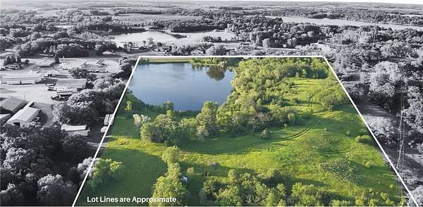 19.8 Acres of Land for Sale in Fergus Falls, Minnesota