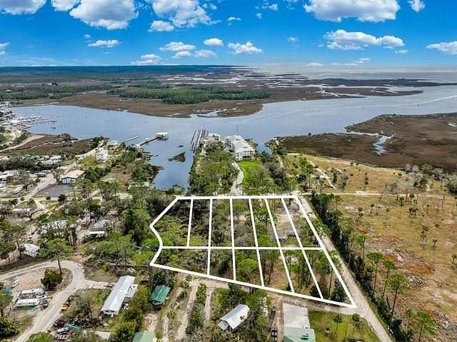 3 Acres of Land for Sale in Steinhatchee, Florida