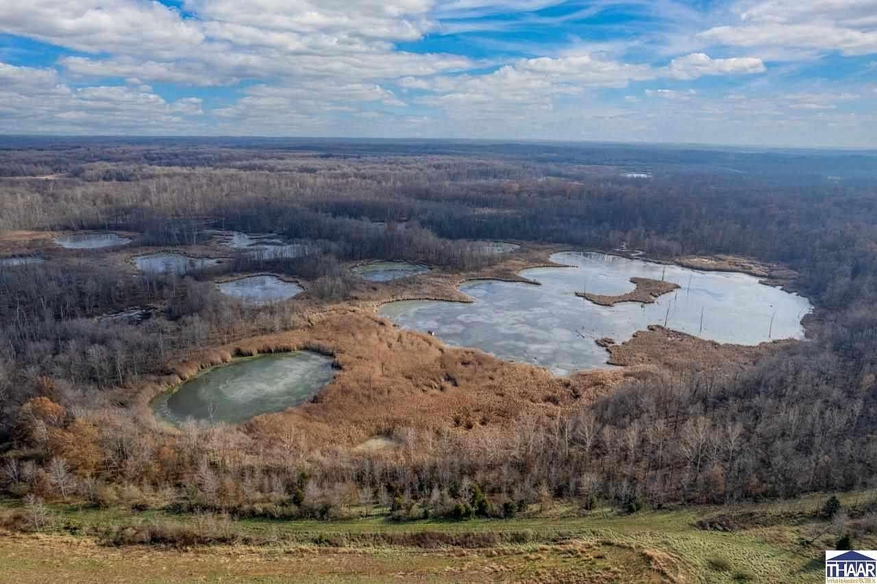 723 Acres of Land for Sale in Sullivan, Indiana