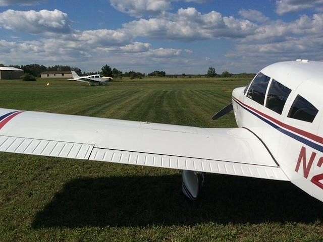 1 Acre of Residential Land for Sale in Gladwin, Michigan