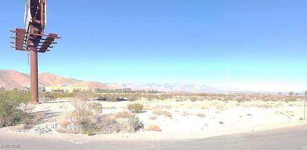15 Acres of Land for Sale in Las Vegas, Nevada
