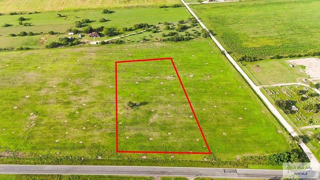 3.6 Acres of Residential Land for Sale in Santa Rosa, Texas