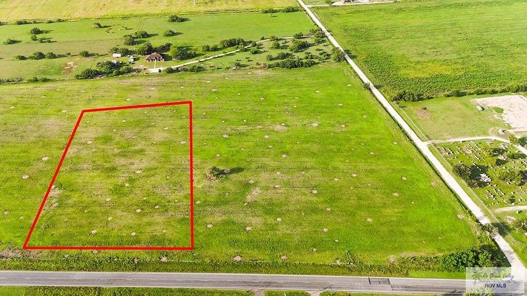 3.23 Acres of Residential Land for Sale in Santa Rosa, Texas