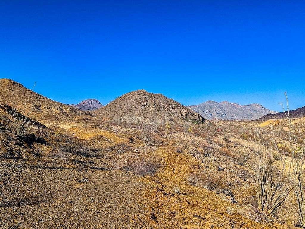 10 Acres of Land for Sale in Terlingua, Texas