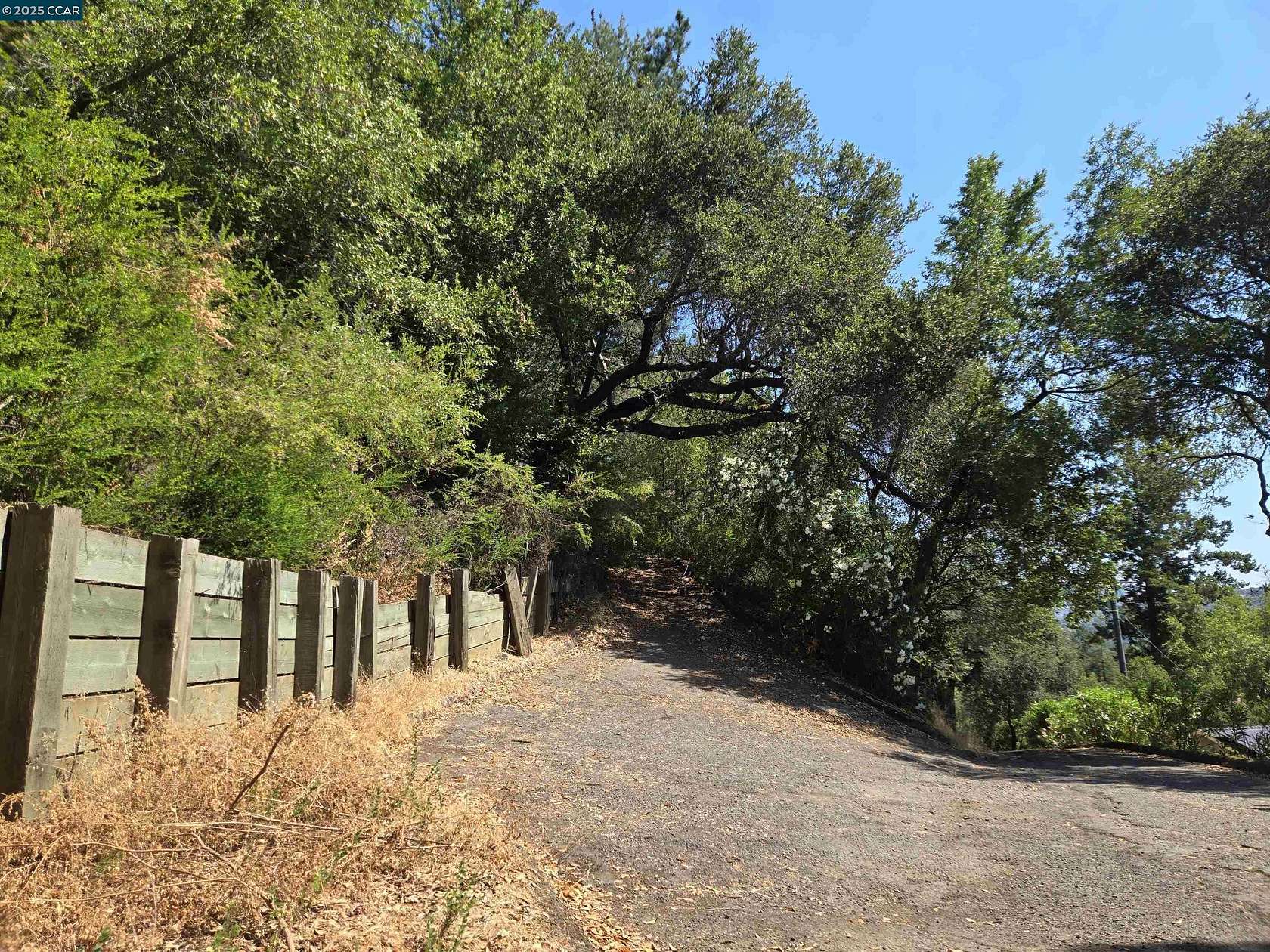 5 Acres of Residential Land for Sale in Kentfield, California