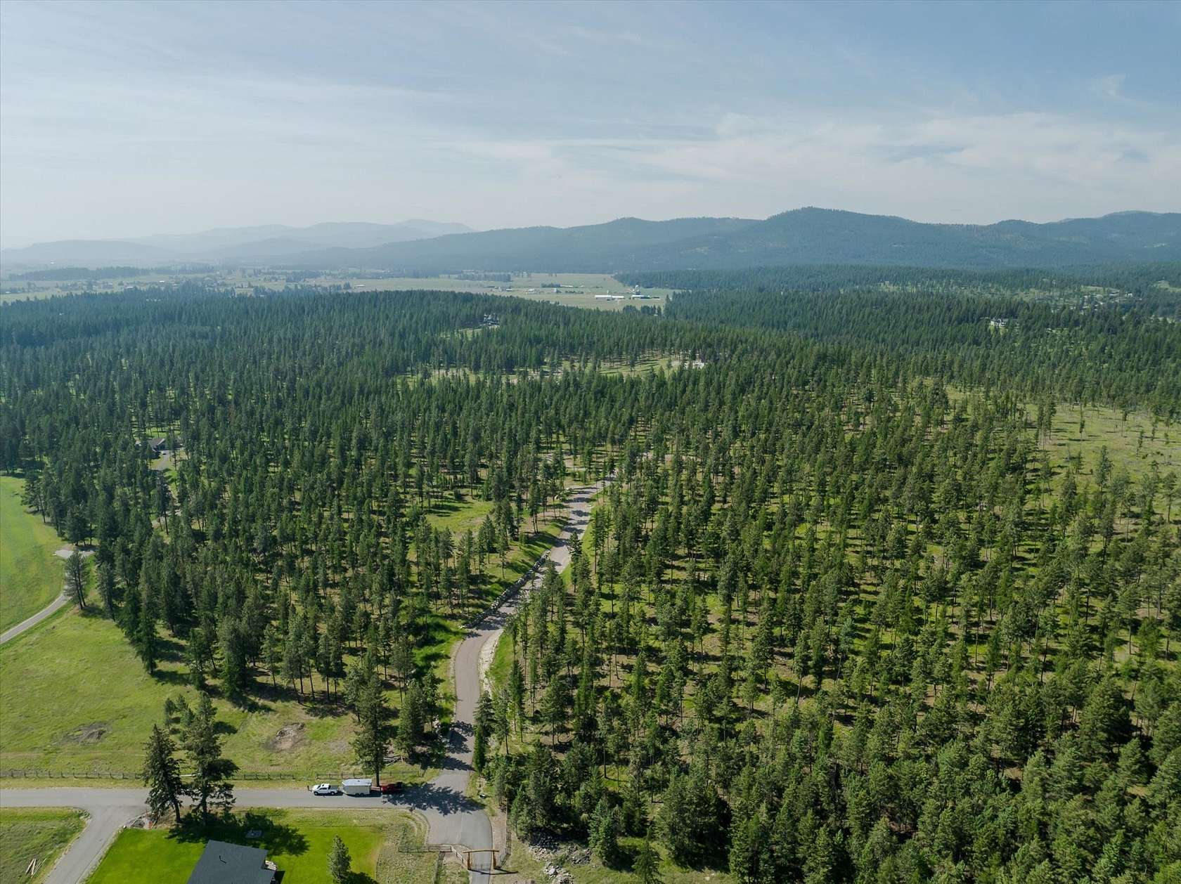 5 Acres of Residential Land for Sale in Kalispell, Montana
