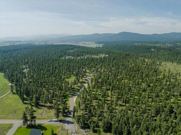 5 Acres of Residential Land for Sale in Kalispell, Montana