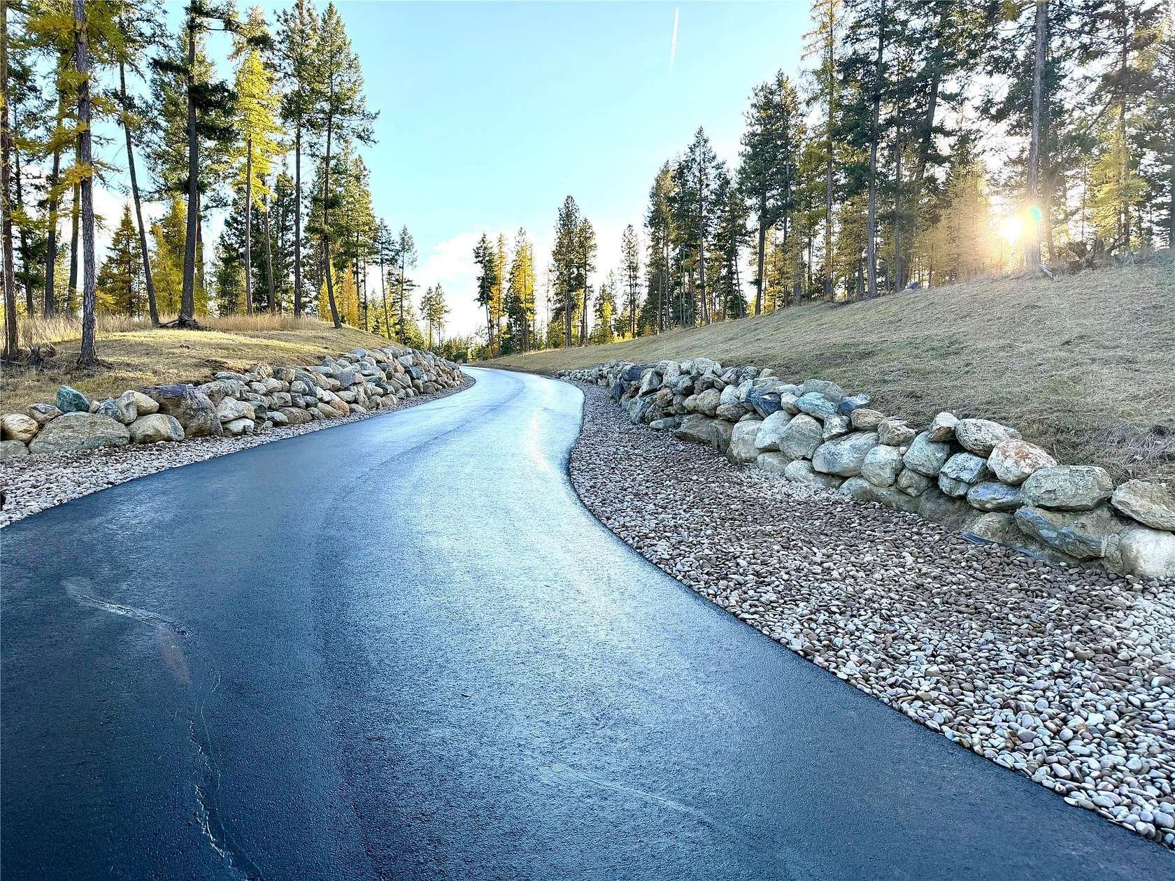 5 Acres of Residential Land for Sale in Kalispell, Montana