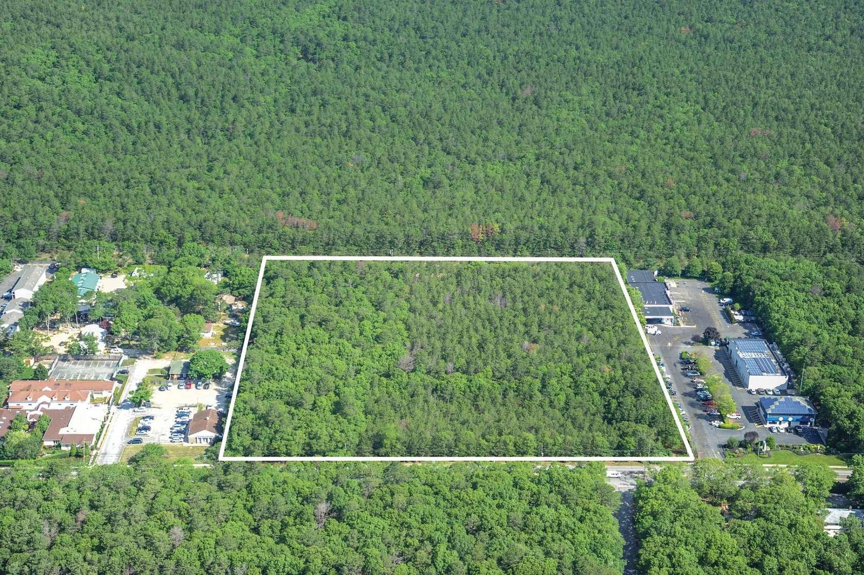 8.25 Acres of Land for Sale in Hampton Bays, New York