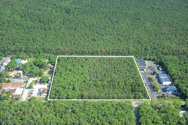 8.25 Acres of Land for Sale in Hampton Bays, New York