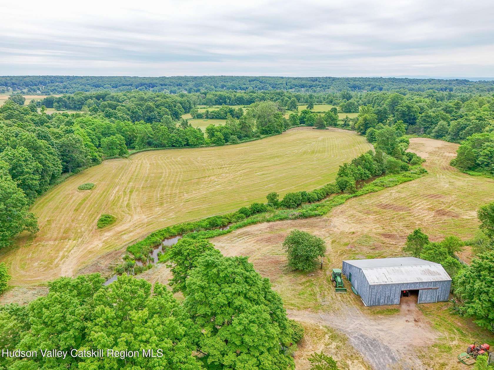 58 Acres of Land for Sale in Catskill, New York