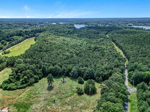 82.1 Acres of Land for Sale in Abbeville, South Carolina