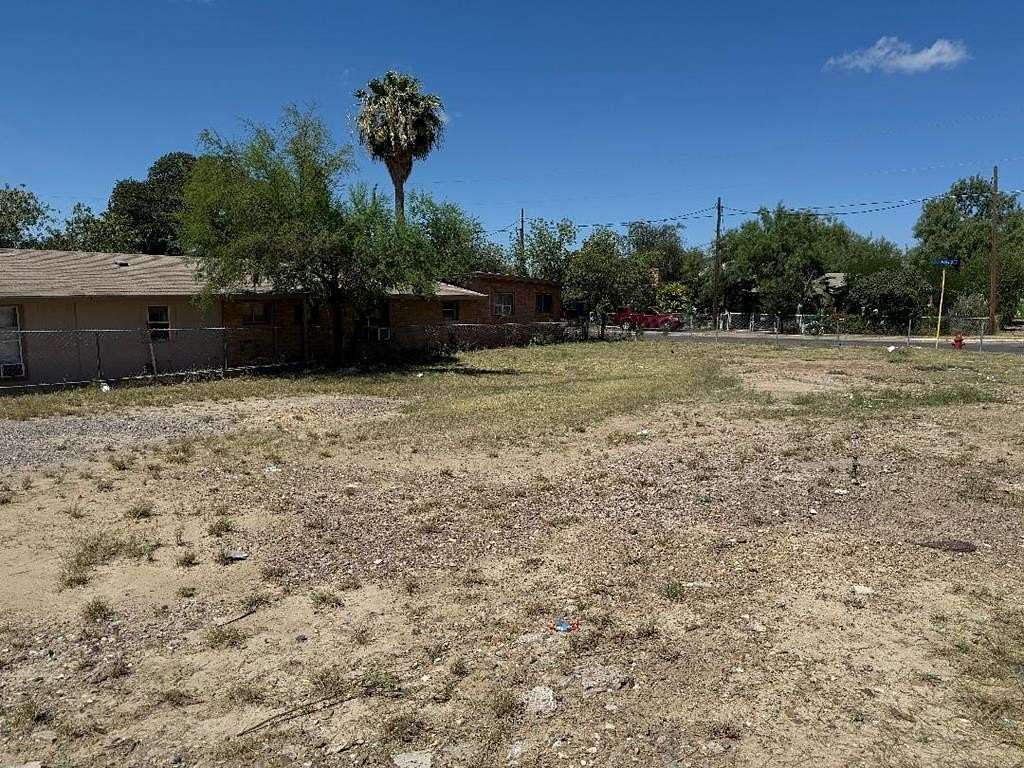 0.16 Acres of Commercial Land for Sale in Eagle Pass, Texas