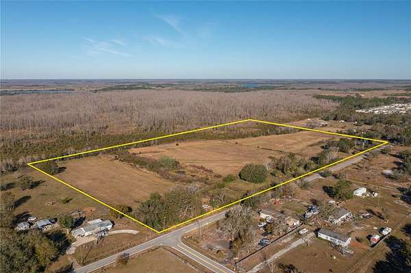 23.9 Acres of Land for Sale in Davenport, Florida