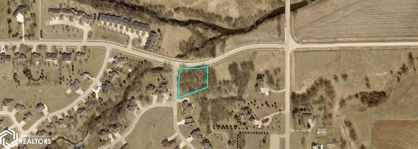 1 Acre of Residential Land for Sale in Carroll, Iowa
