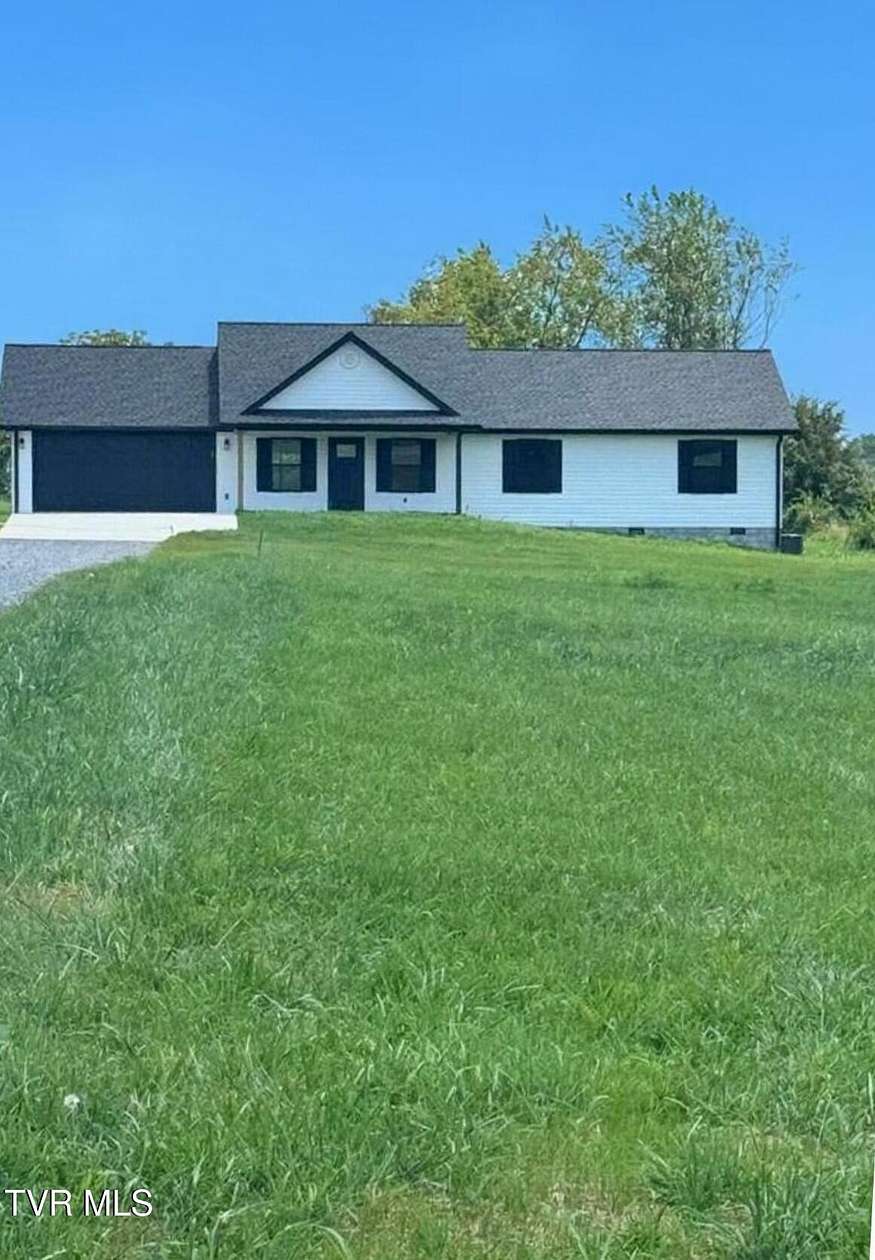 1.8 Acres of Residential Land with Home for Sale in Afton, Tennessee