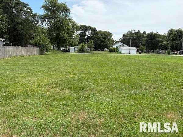 0.13 Acres of Residential Land for Sale in Lincoln, Illinois