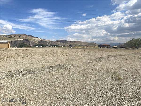 1.59 Acres of Commercial Land for Sale in Anaconda, Montana
