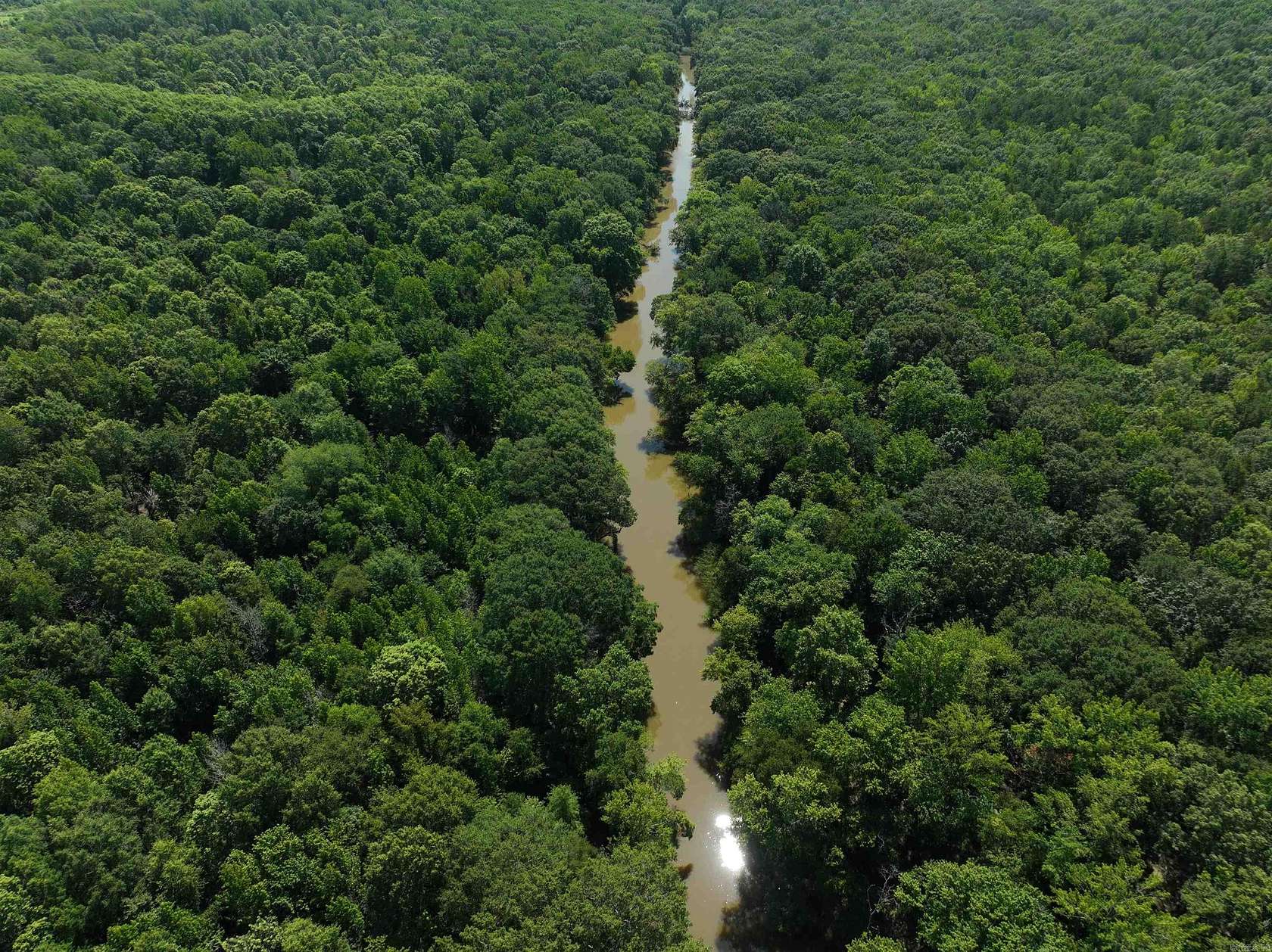 11.2 Acres of Recreational Land for Sale in Conway, Arkansas