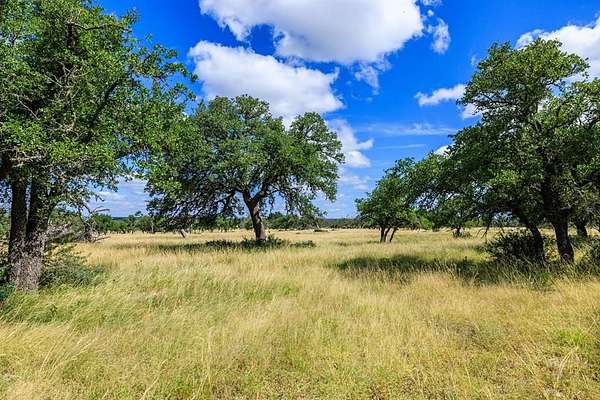 9.31 Acres of Residential Land for Sale in Harper, Texas