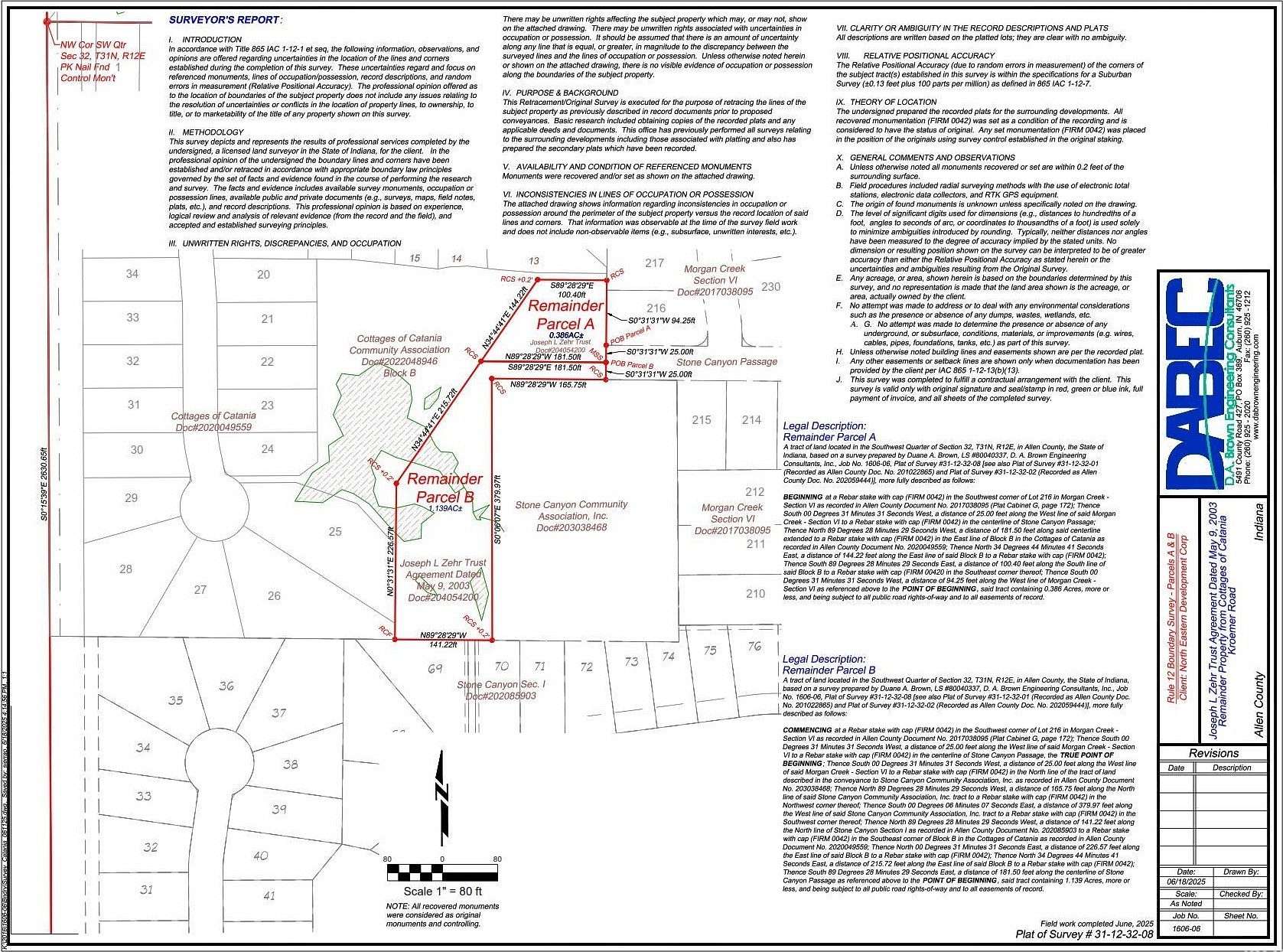 1.14 Acres of Residential Land for Sale in Fort Wayne, Indiana