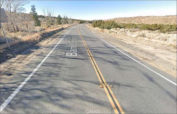 28.8 Acres of Commercial Land for Sale in Palmdale, California