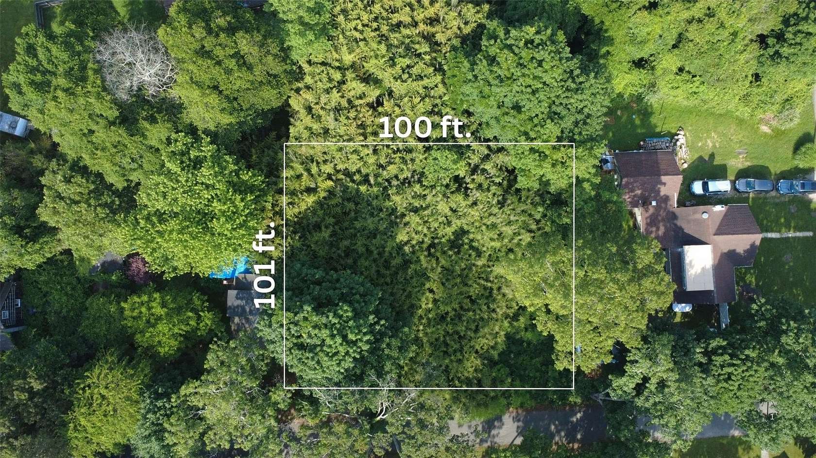 0.23 Acres of Residential Land for Sale in Mastic Beach, New York