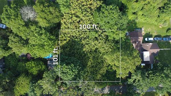 0.23 Acres of Residential Land for Sale in Mastic Beach, New York