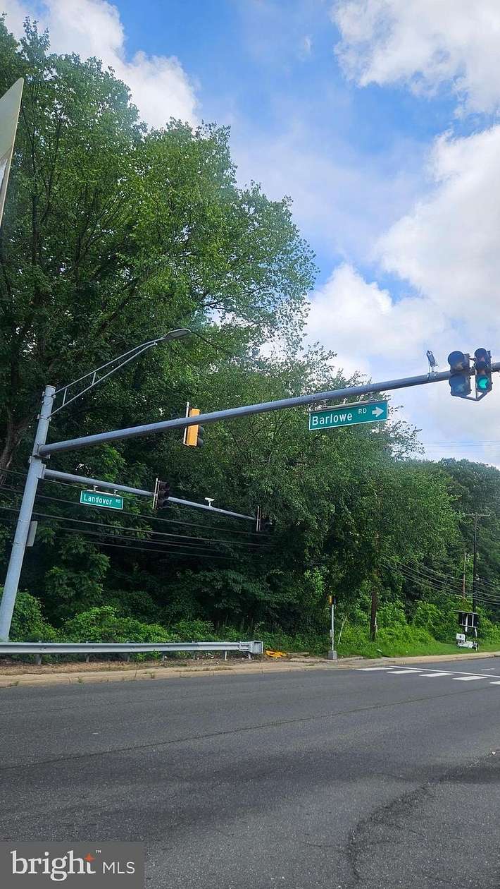 1.1 Acres of Mixed-Use Land for Sale in Landover, Maryland