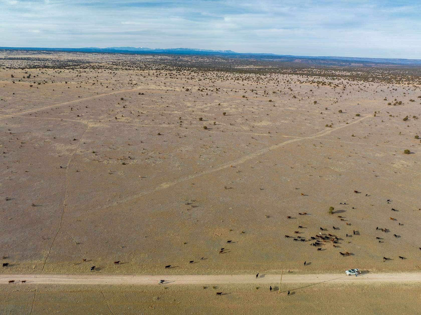 164 Acres of Land for Sale in Santa Rosa, New Mexico