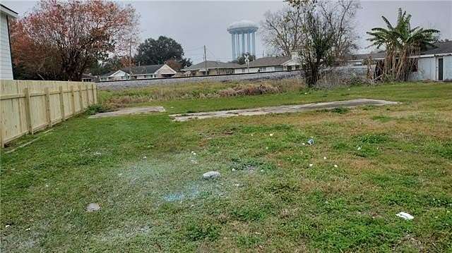 0.14 Acres of Residential Land for Sale in Arabi, Louisiana