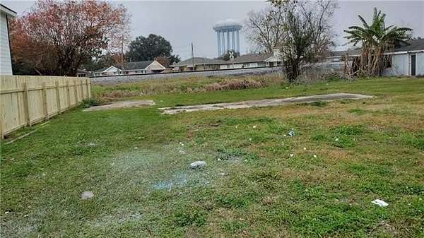 0.14 Acres of Residential Land for Sale in Arabi, Louisiana