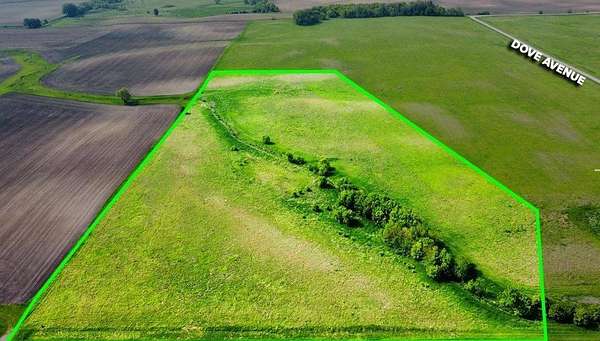 15 Acres of Recreational Land for Sale in Clear Lake Township, Iowa