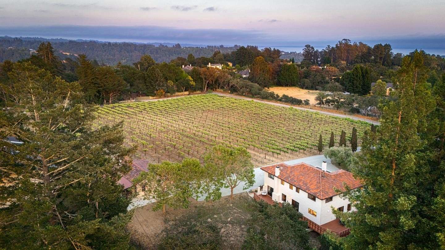 5.13 Acres of Land with Home for Sale in Soquel, California