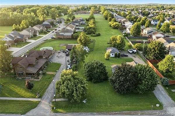 1.83 Acres of Residential Land for Sale in Woodhaven, Michigan