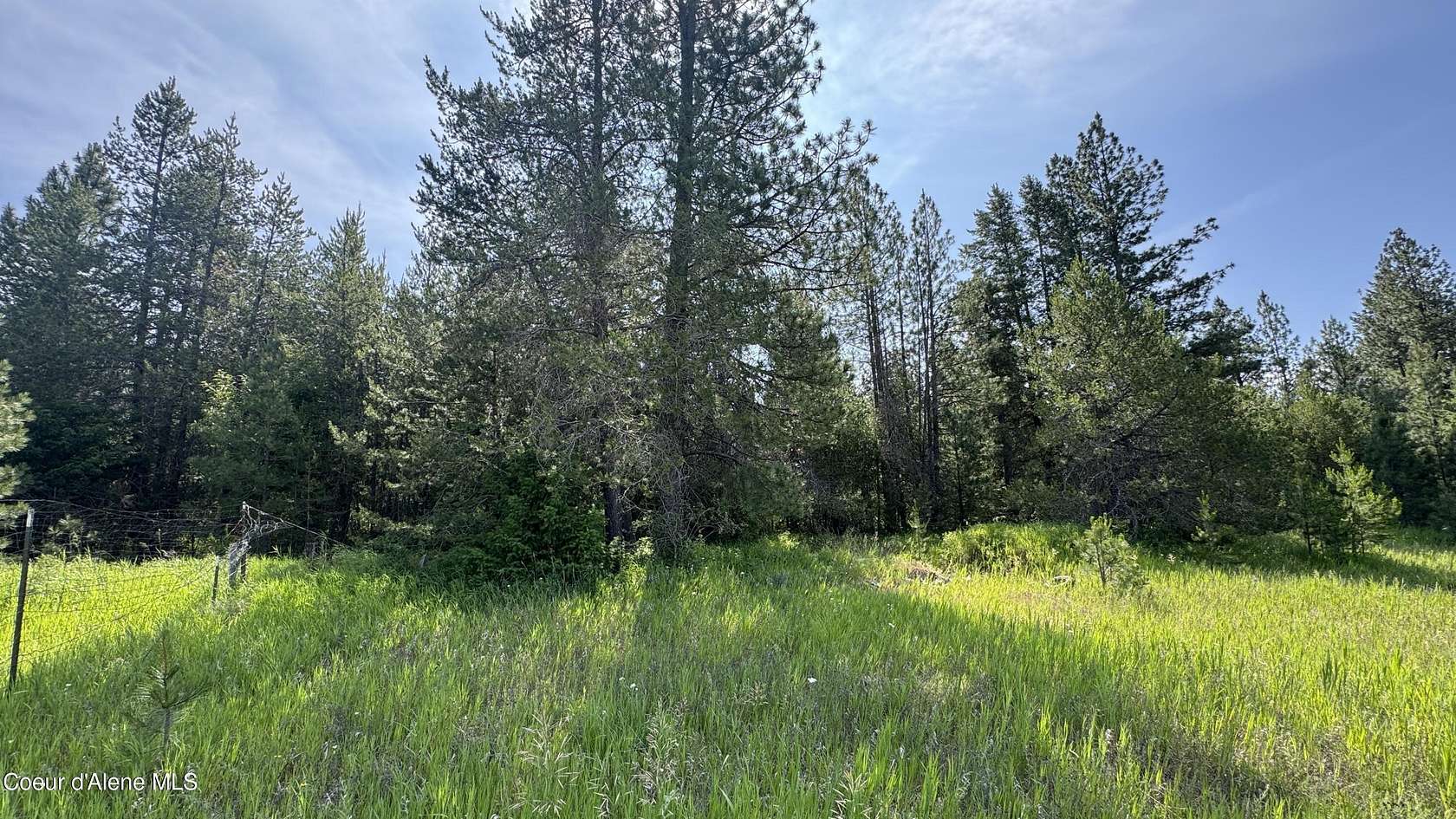 5 Acres of Residential Land for Sale in Athol, Idaho