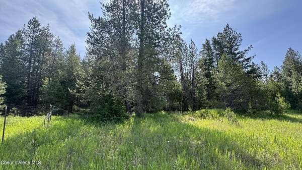 5 Acres of Residential Land for Sale in Athol, Idaho