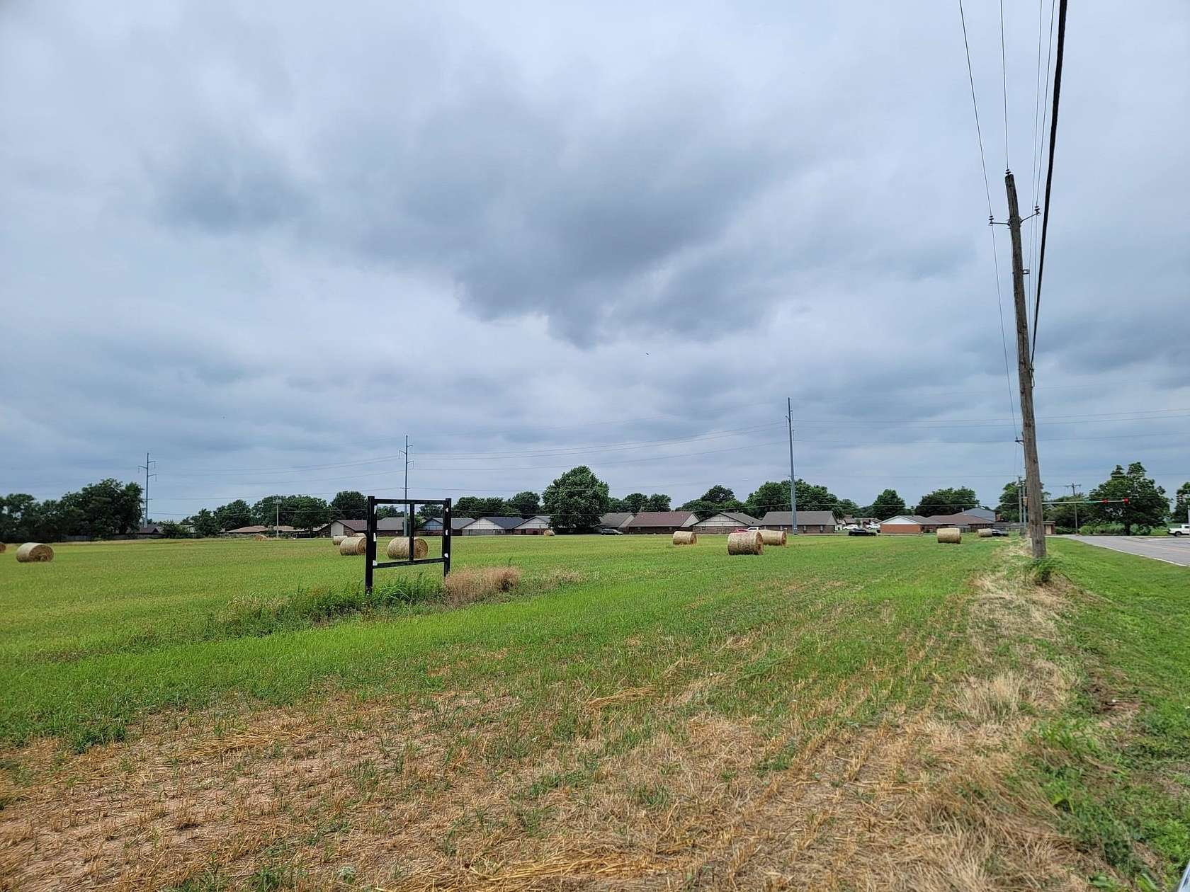 4.42 Acres of Commercial Land for Sale in Enid, Oklahoma