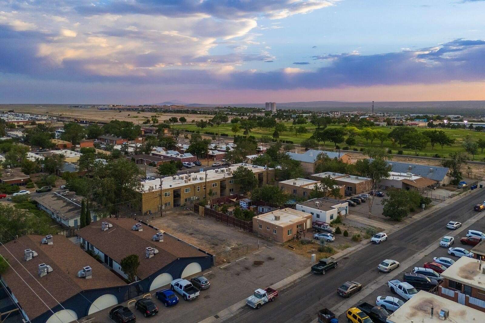 0.16 Acres of Residential Land for Sale in Albuquerque, New Mexico