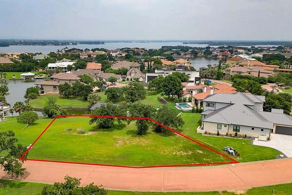 0.24 Acres of Land for Sale in Horseshoe Bay, Texas