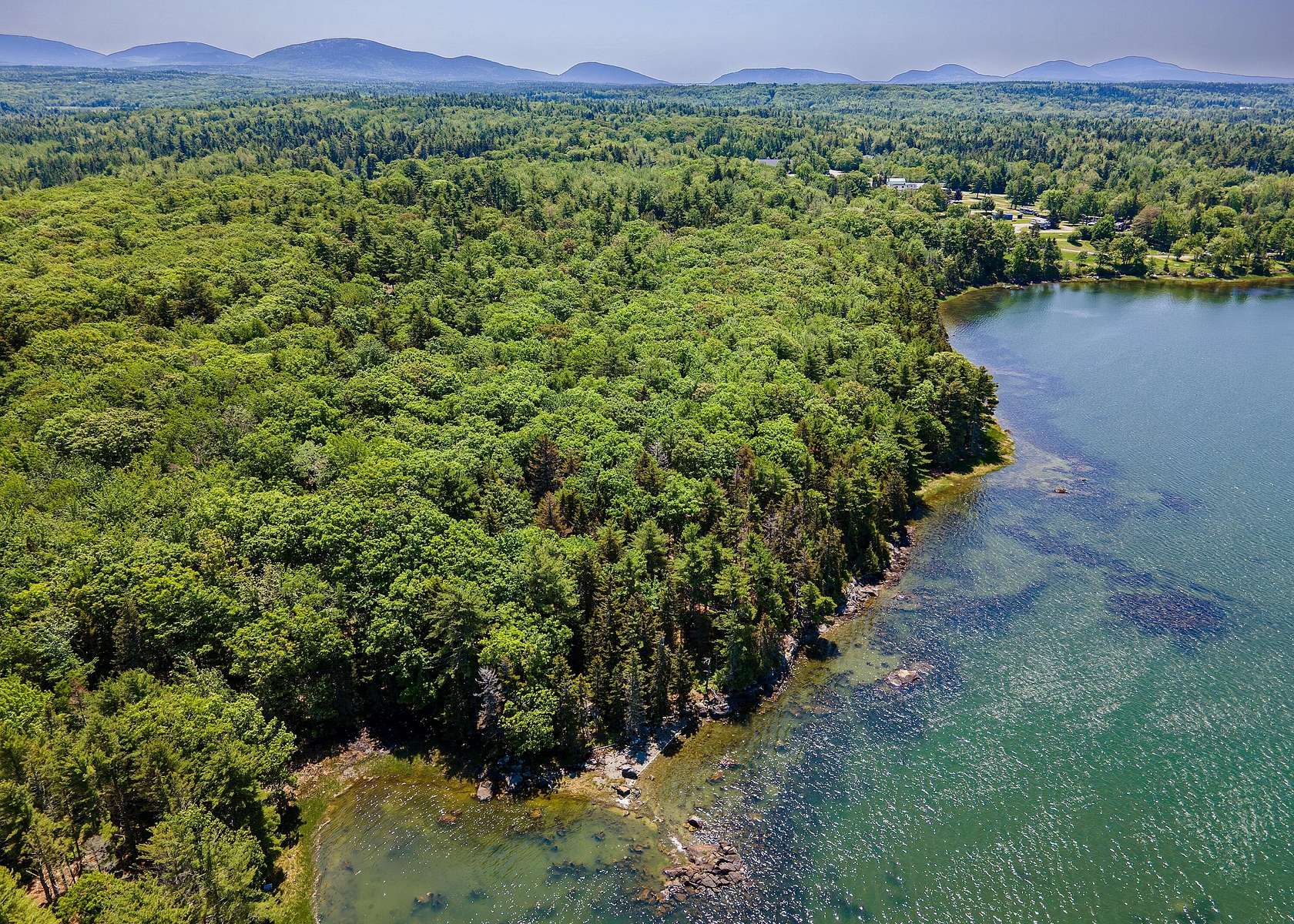6.33 Acres of Residential Land for Sale in Bar Harbor, Maine